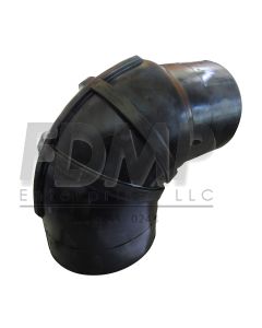 18734 - ELBOW,RUB INTK 7X6 REDUC.