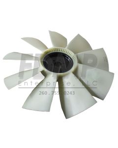 20075 - FAN,9-BLADE,30",PLASTIC