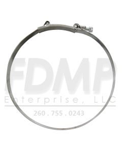 21740 - CLAMP,7.38DIA,T-BOLT,LONG