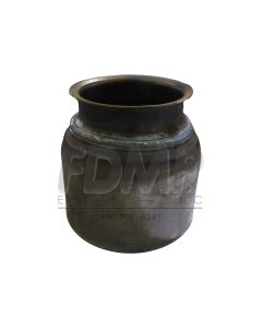 23401 - COUPLER,EXHAUST,5 IN TO IS