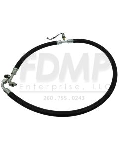 23630 - HOSE ASY,A/C,56",COMP TO C
