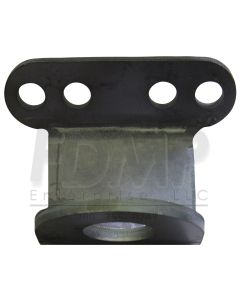 23733 - BRKT,SUPPORT ROD,TB STYL MUF RACK