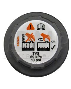 30661 - SURGE TANK CAP MODINE TIER 3..(703-2469)