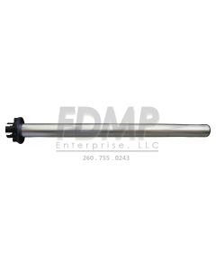 31311 - FUEL SENDER D SHAPE TANK 20"