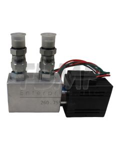 14593 - VALVE, ON/OFF, DRUM CONTROL