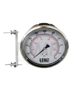 15170 - GAUGE, SLUMP, HYDRAULIC