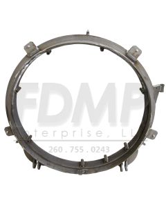 17153 - WDMT,44"MAIN(PAVER)CHUTE RACE